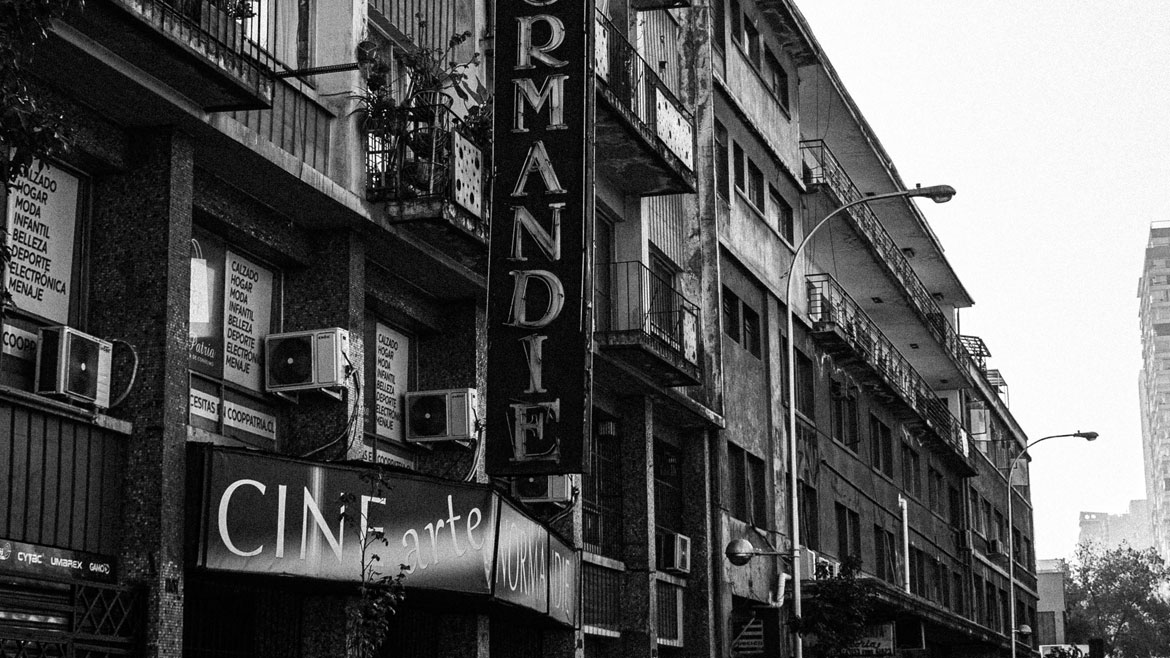 EL CINE Y YO