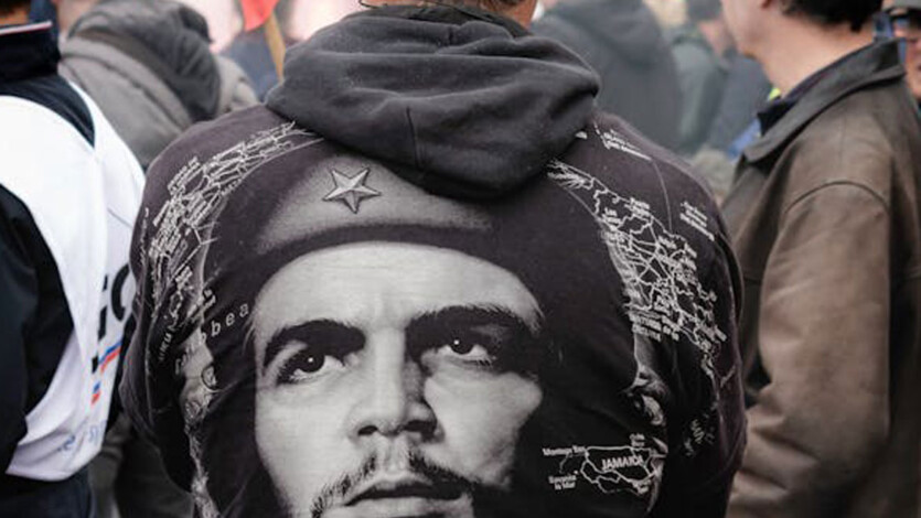 ERNESTO GUEVARA DE LA SERNA: EL SER HUMANO. SU VIGENCIA