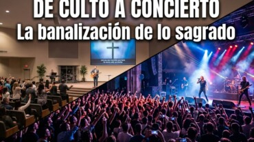 De culto a concierto: La banalización de lo sagrado, por Iván Balarezo Pérez